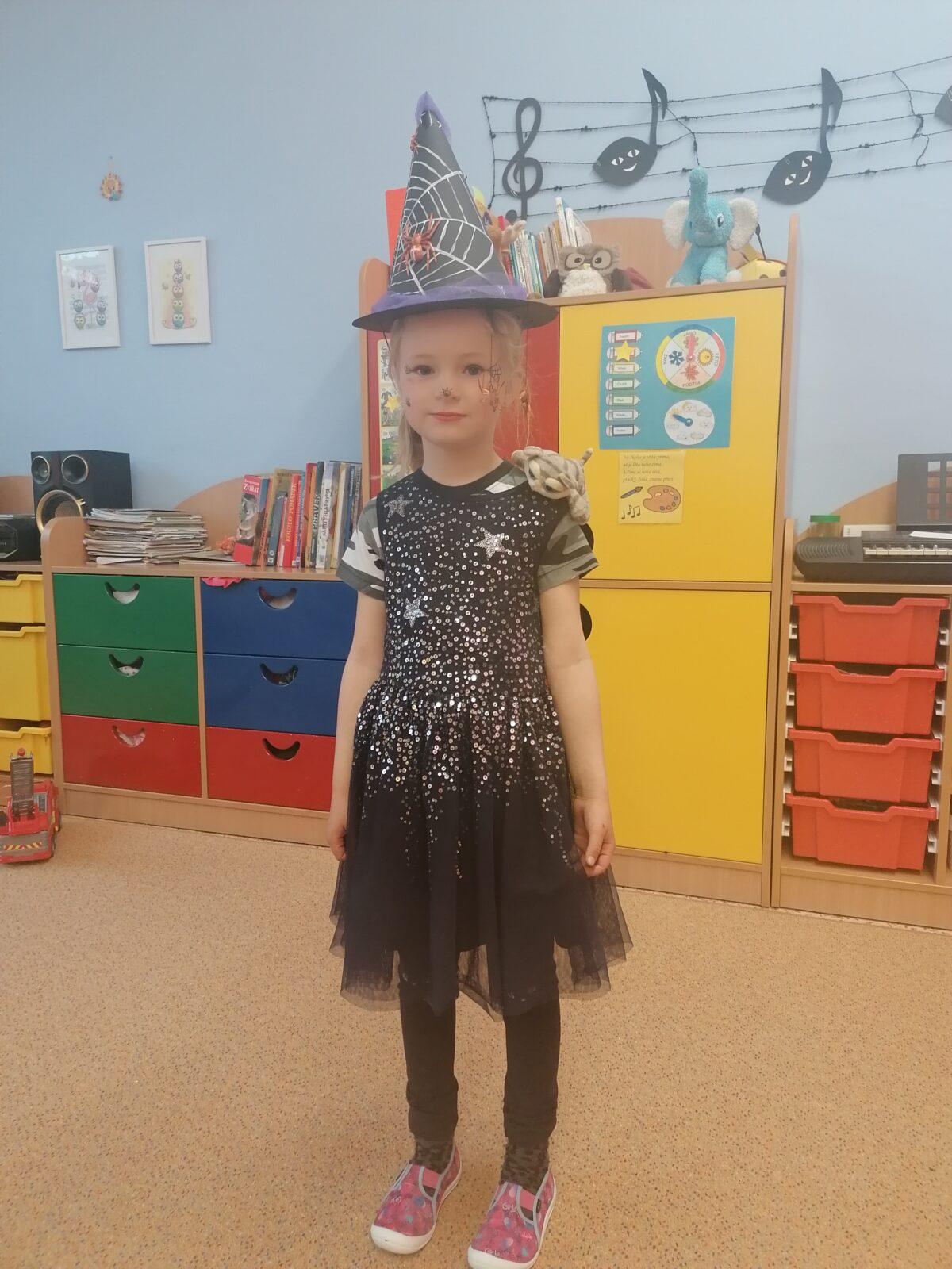 Čarodějnický rej v MŠ :-) - 48