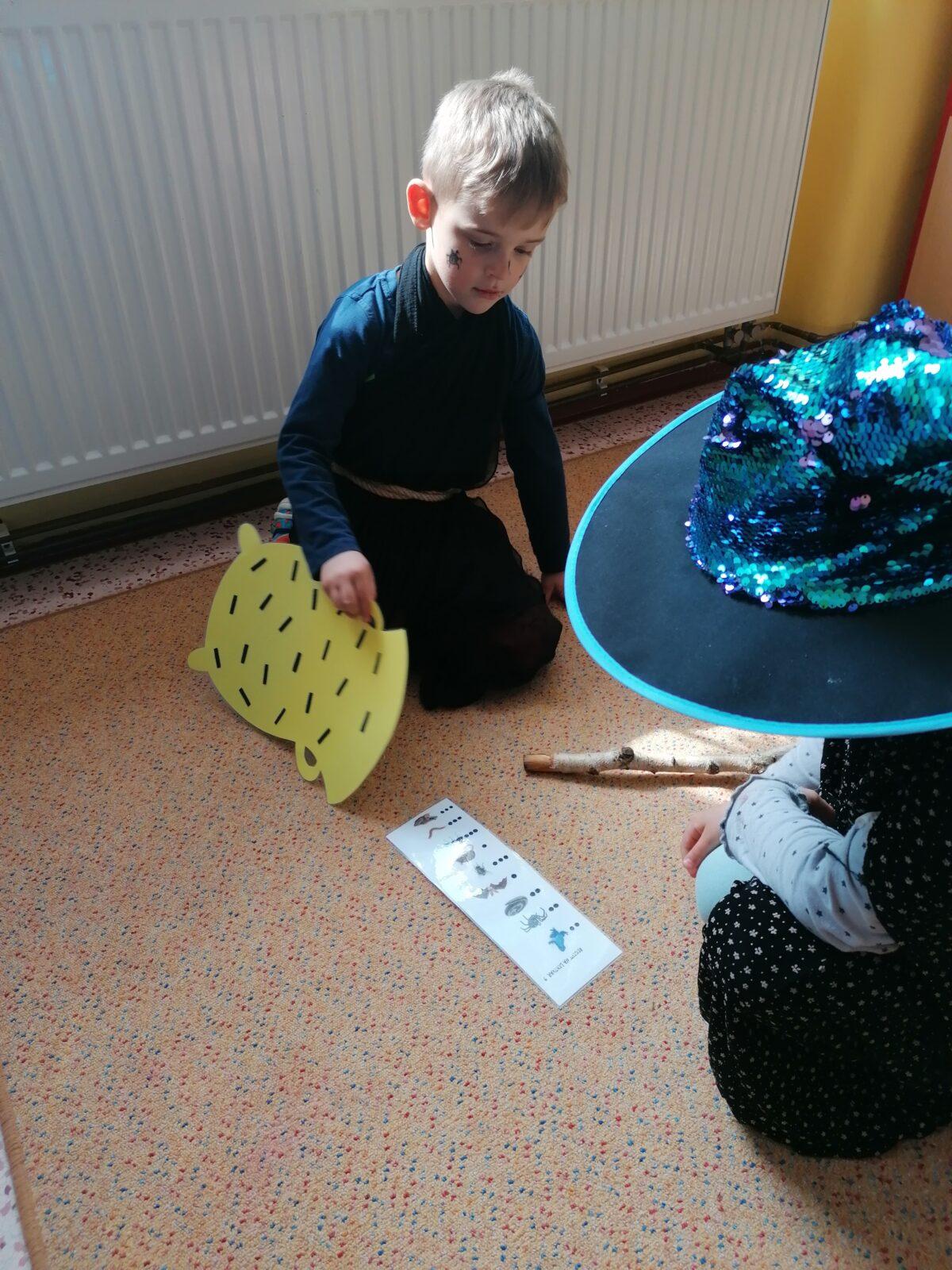 Čarodějnický rej v MŠ :-) - 72