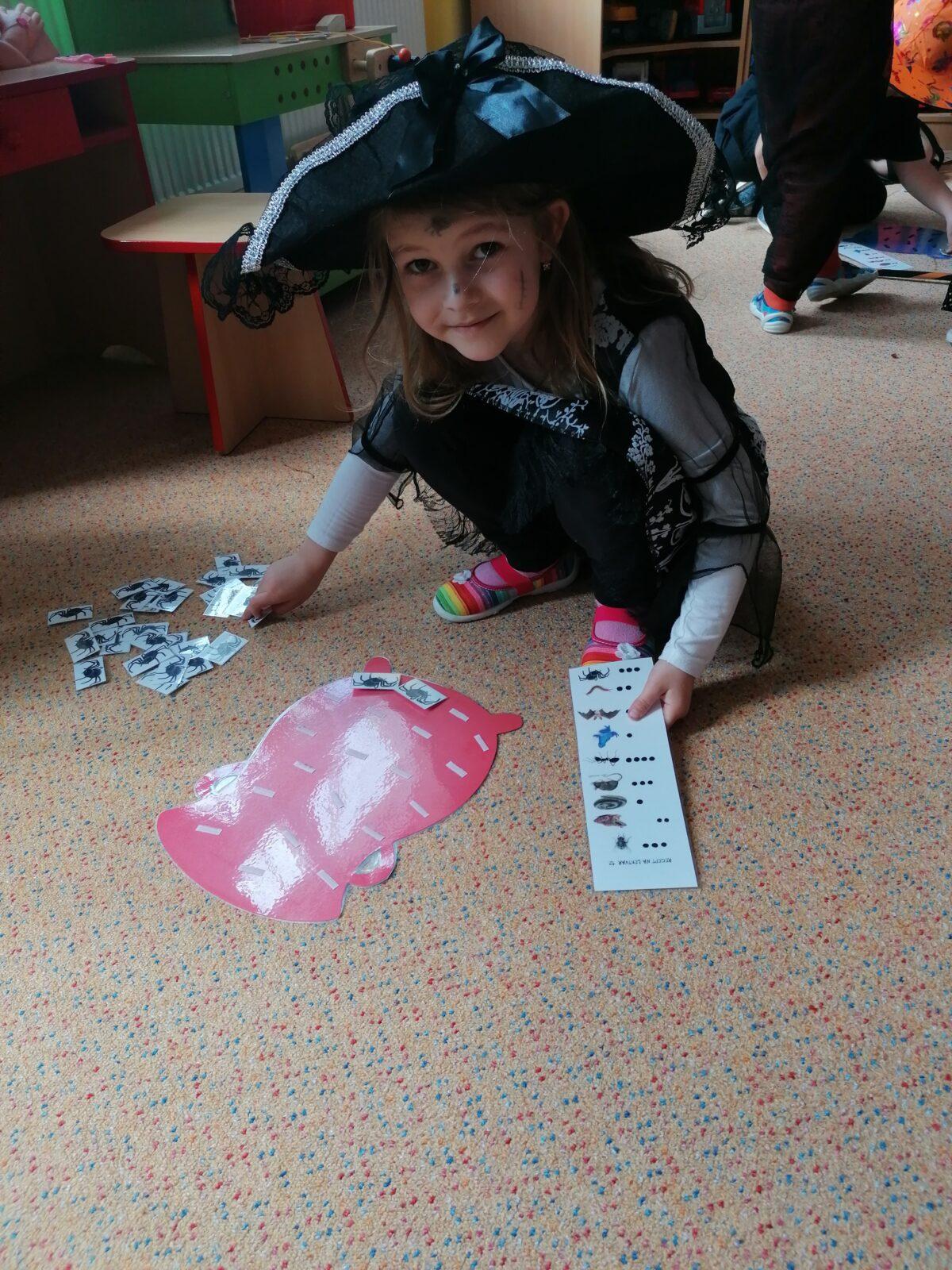 Čarodějnický rej v MŠ :-) - 73