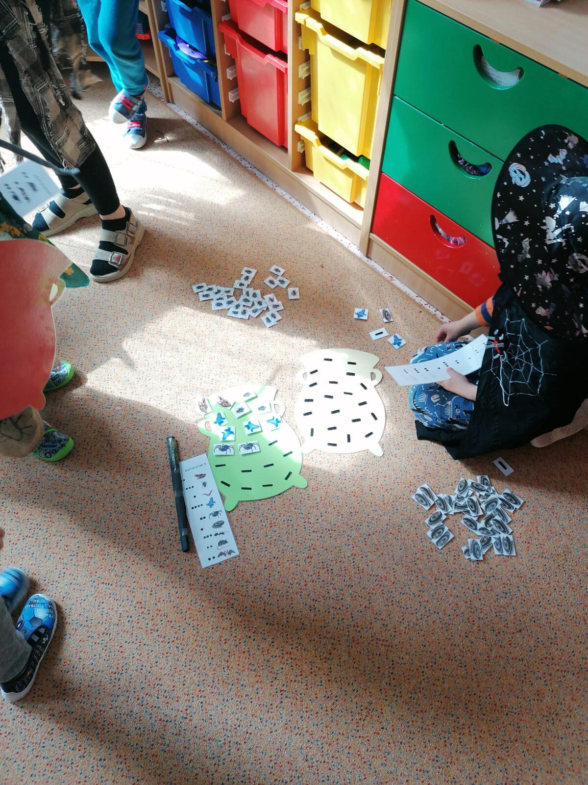 Čarodějnický rej v MŠ :-) - 83