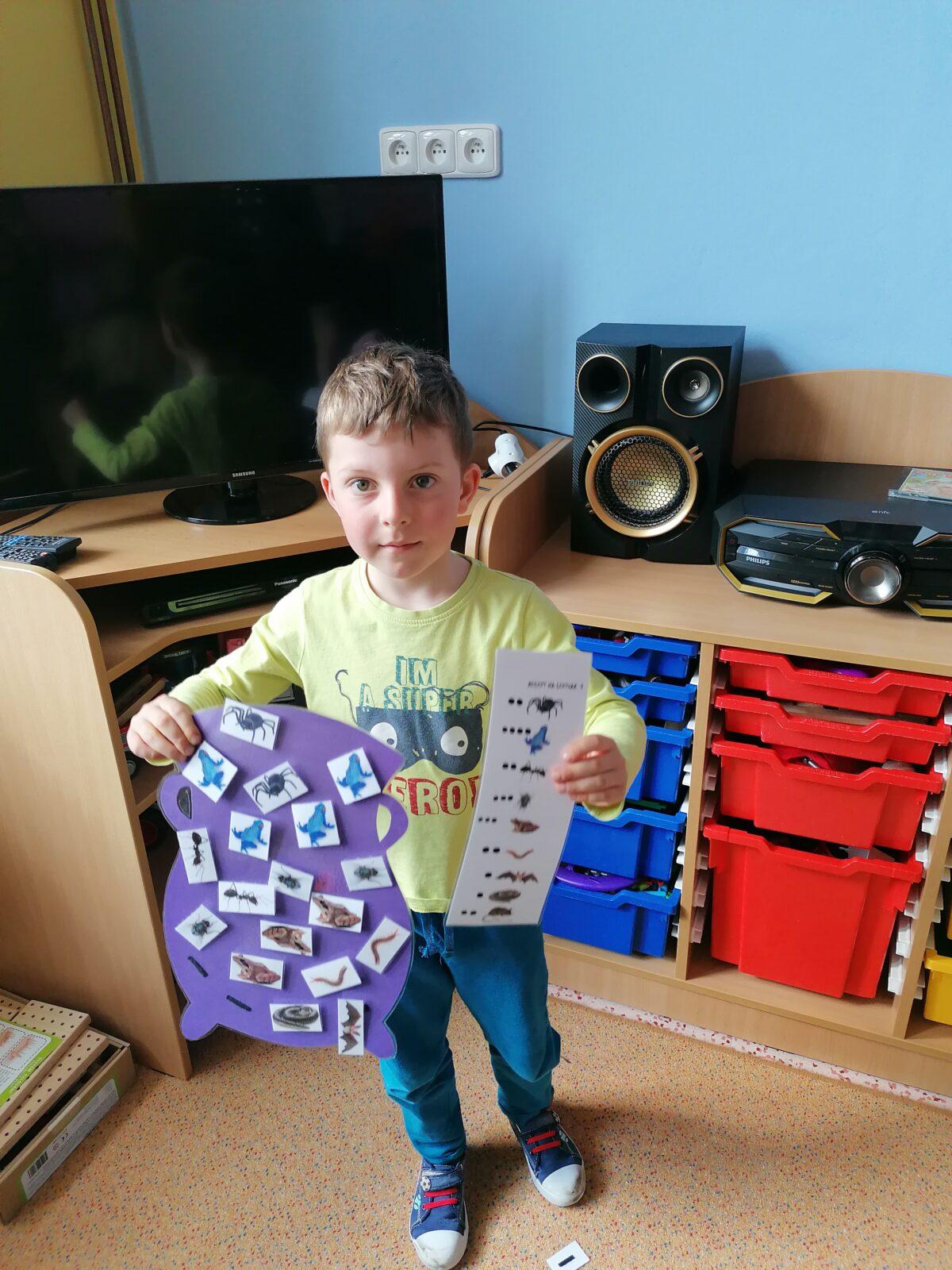 Čarodějnický rej v MŠ :-) - 84