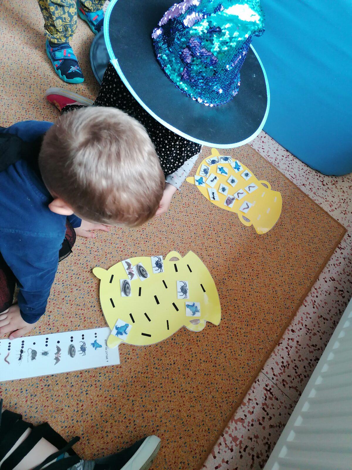 Čarodějnický rej v MŠ :-) - 85