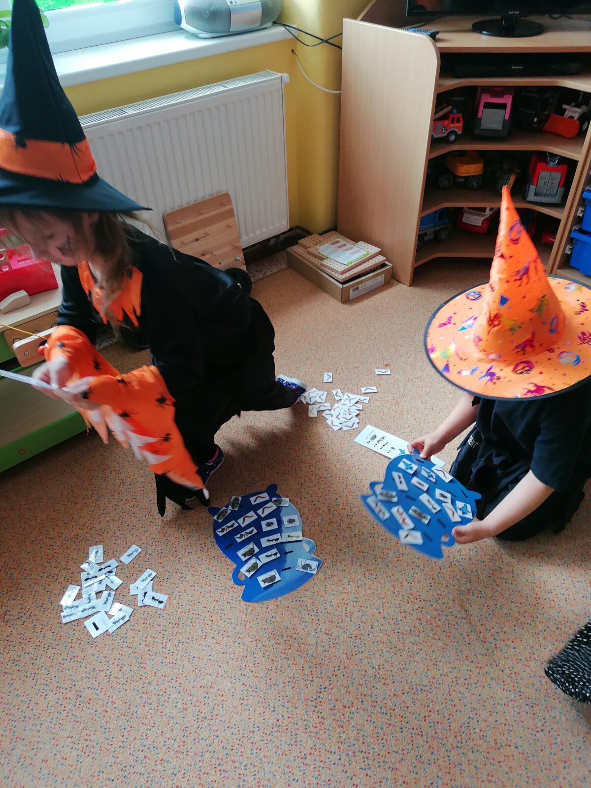 Čarodějnický rej v MŠ :-) - 87