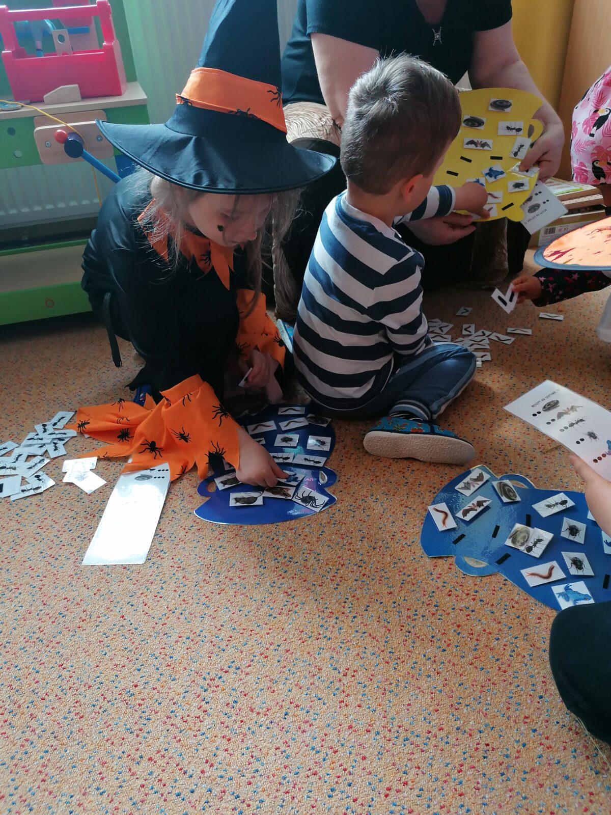 Čarodějnický rej v MŠ :-) - 88