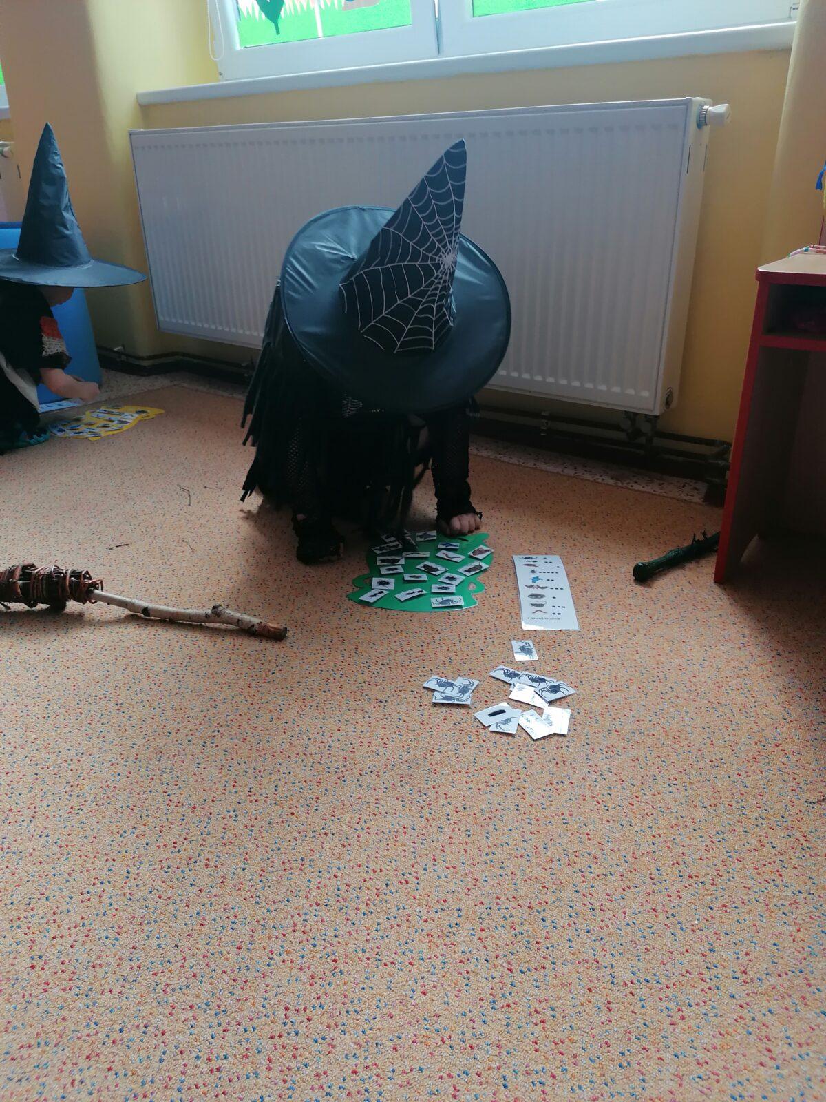 Čarodějnický rej v MŠ :-) - 89