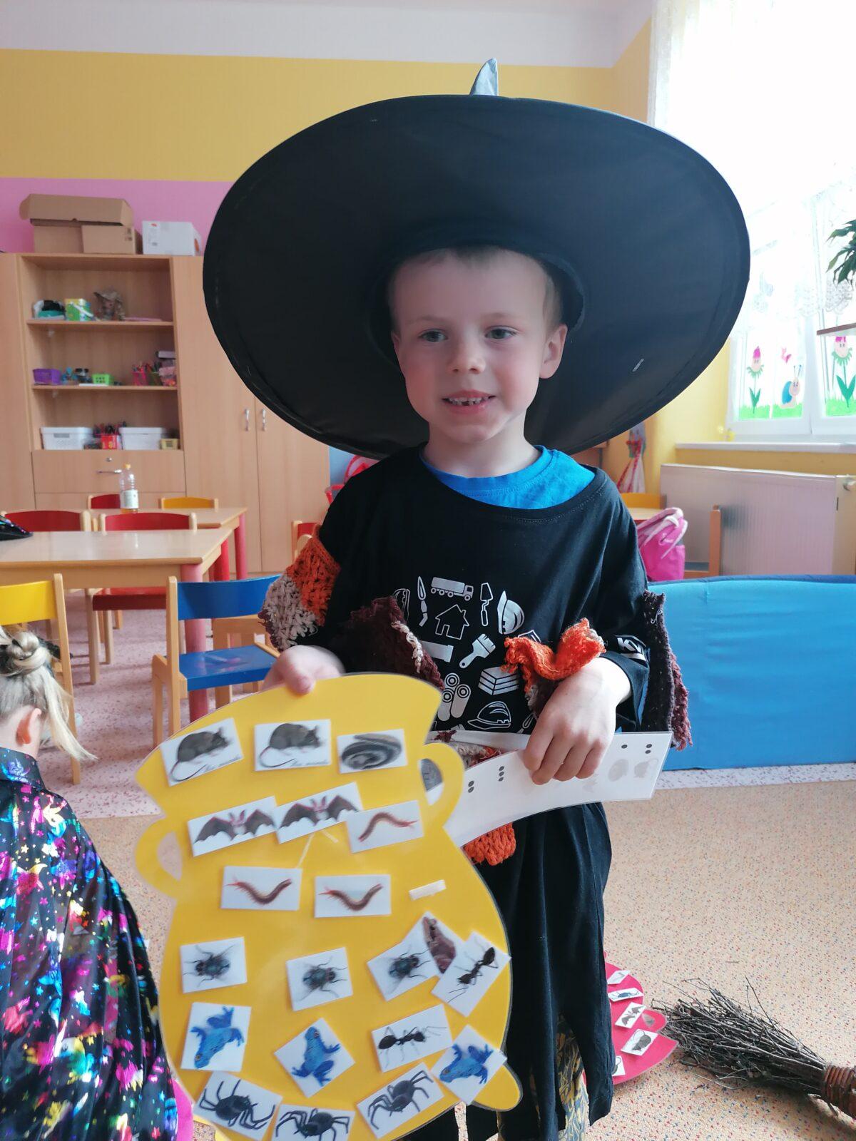 Čarodějnický rej v MŠ :-) - 90
