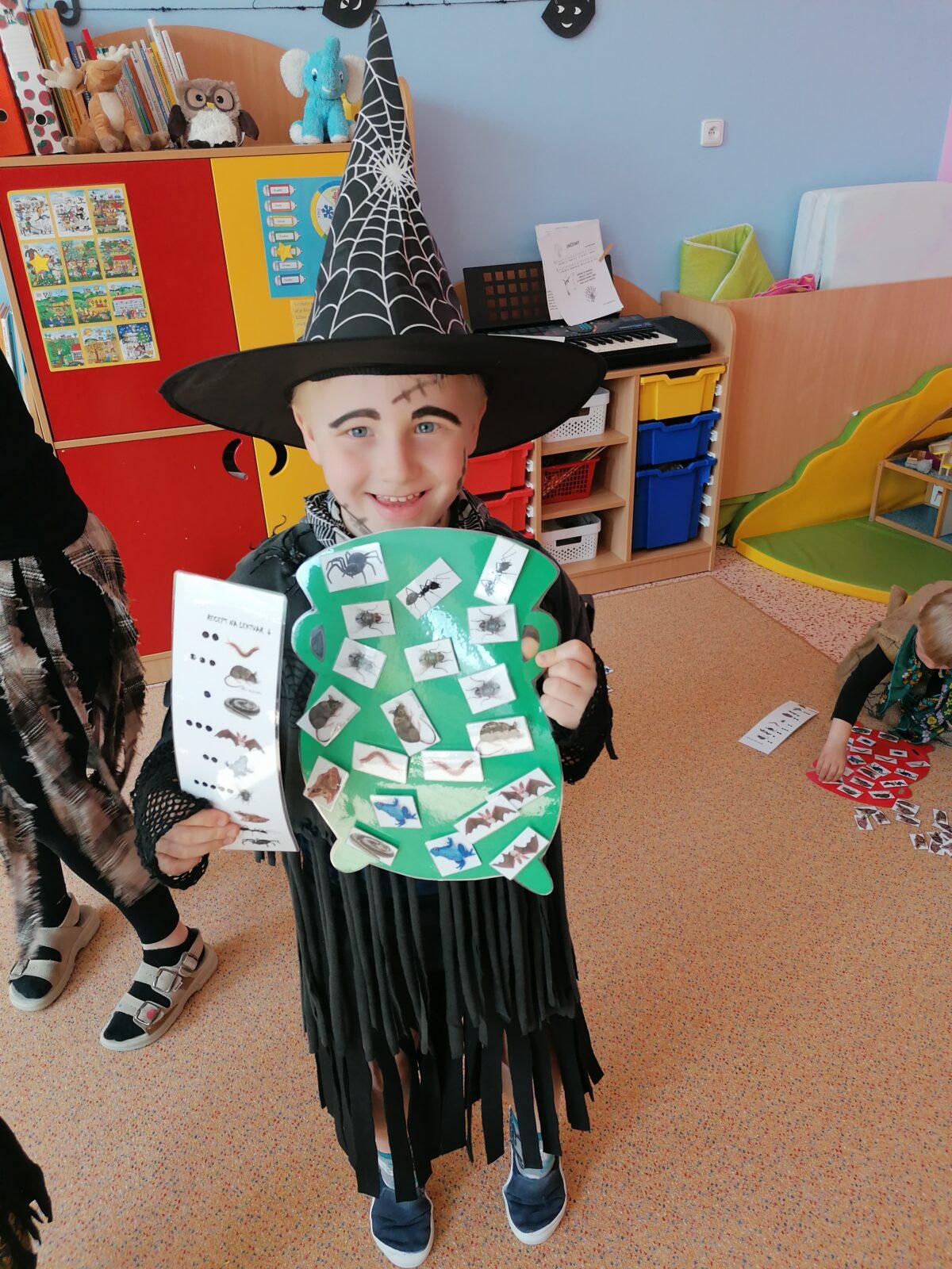 Čarodějnický rej v MŠ :-) - 96