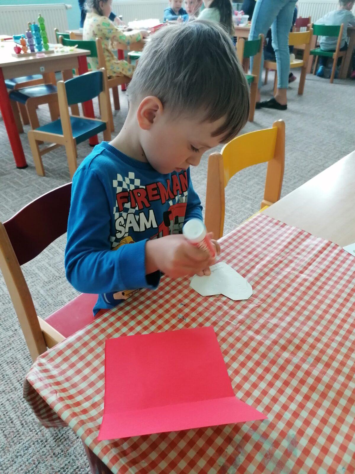 Vyrábíme přáníčko pro maminky:-) - 21