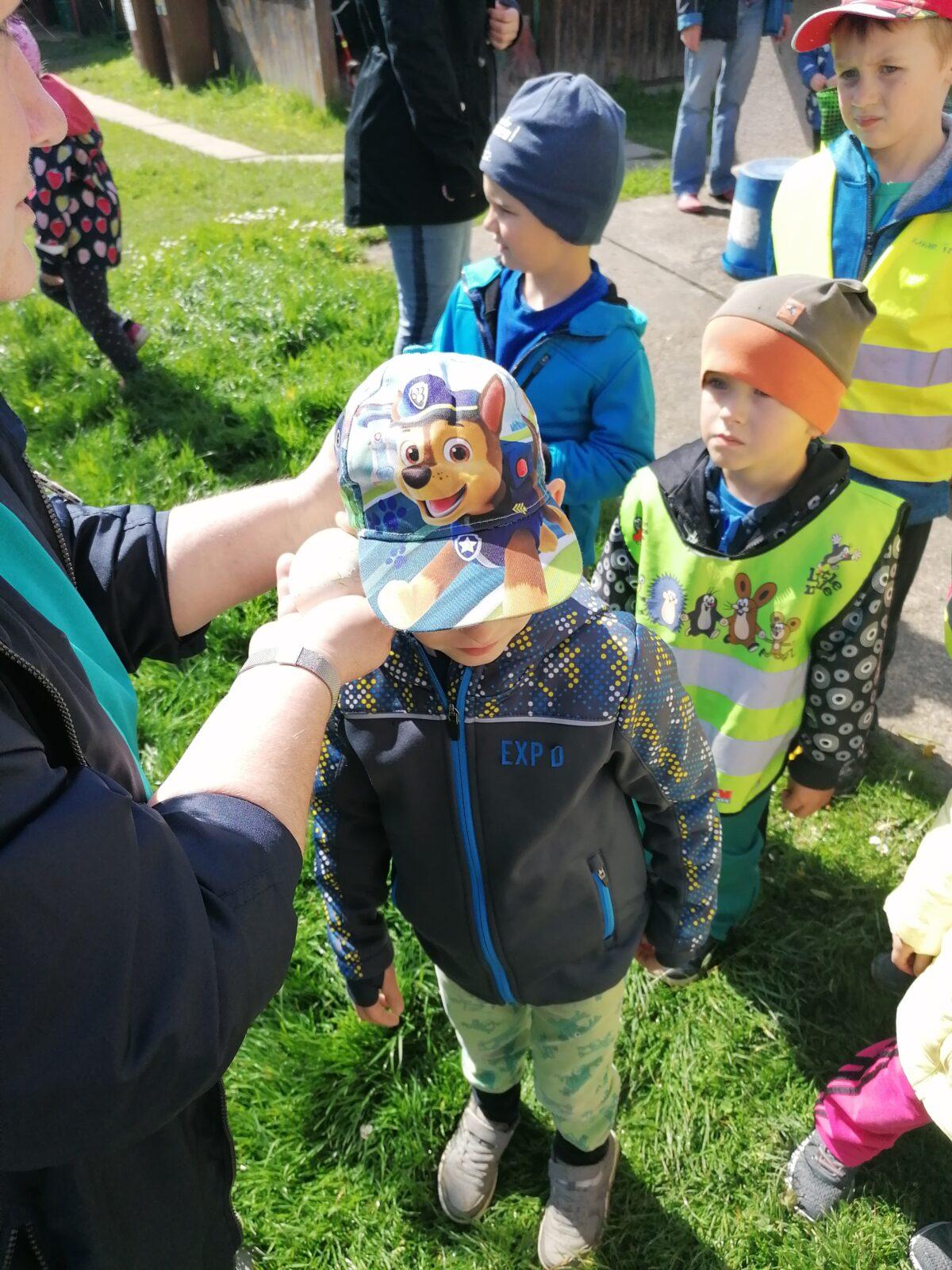 Vycházka "máme rádi zvířata" - 17