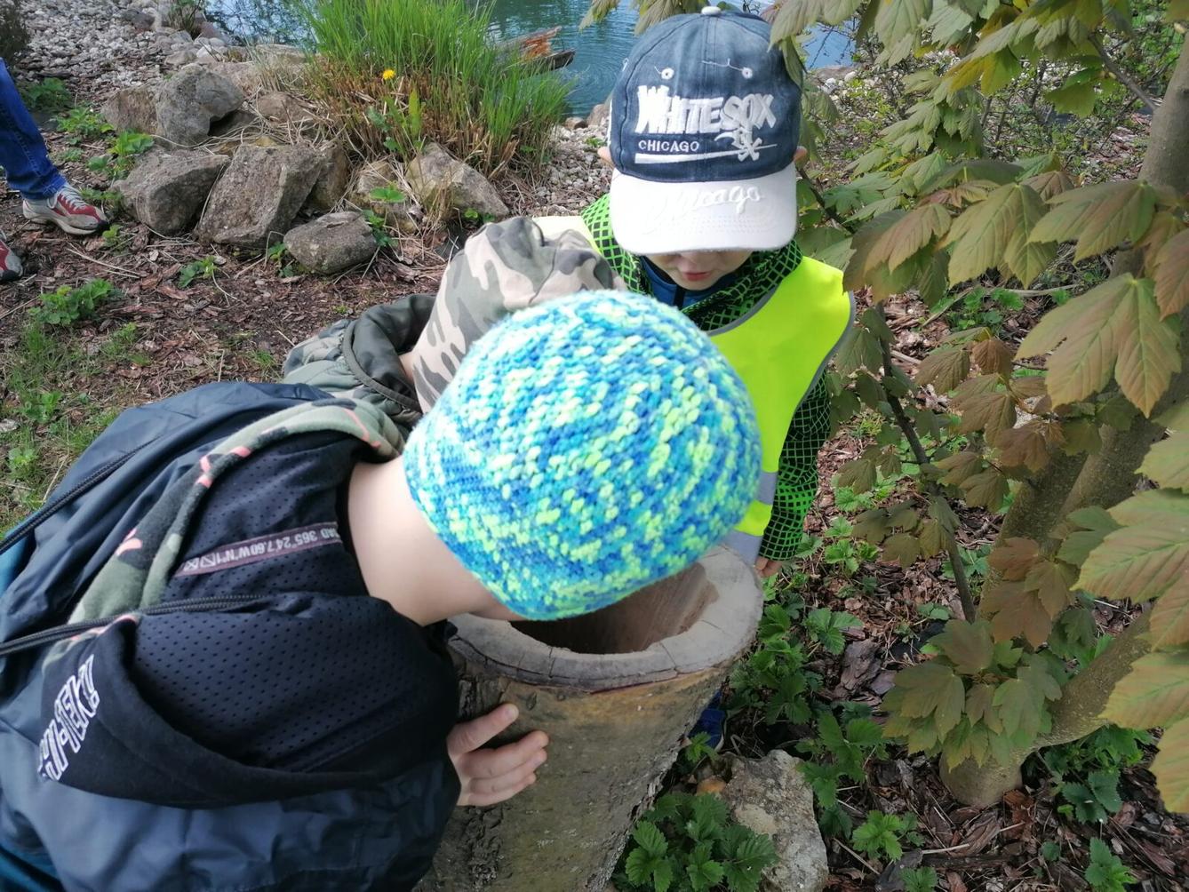 Vycházka "máme rádi zvířata" - 49