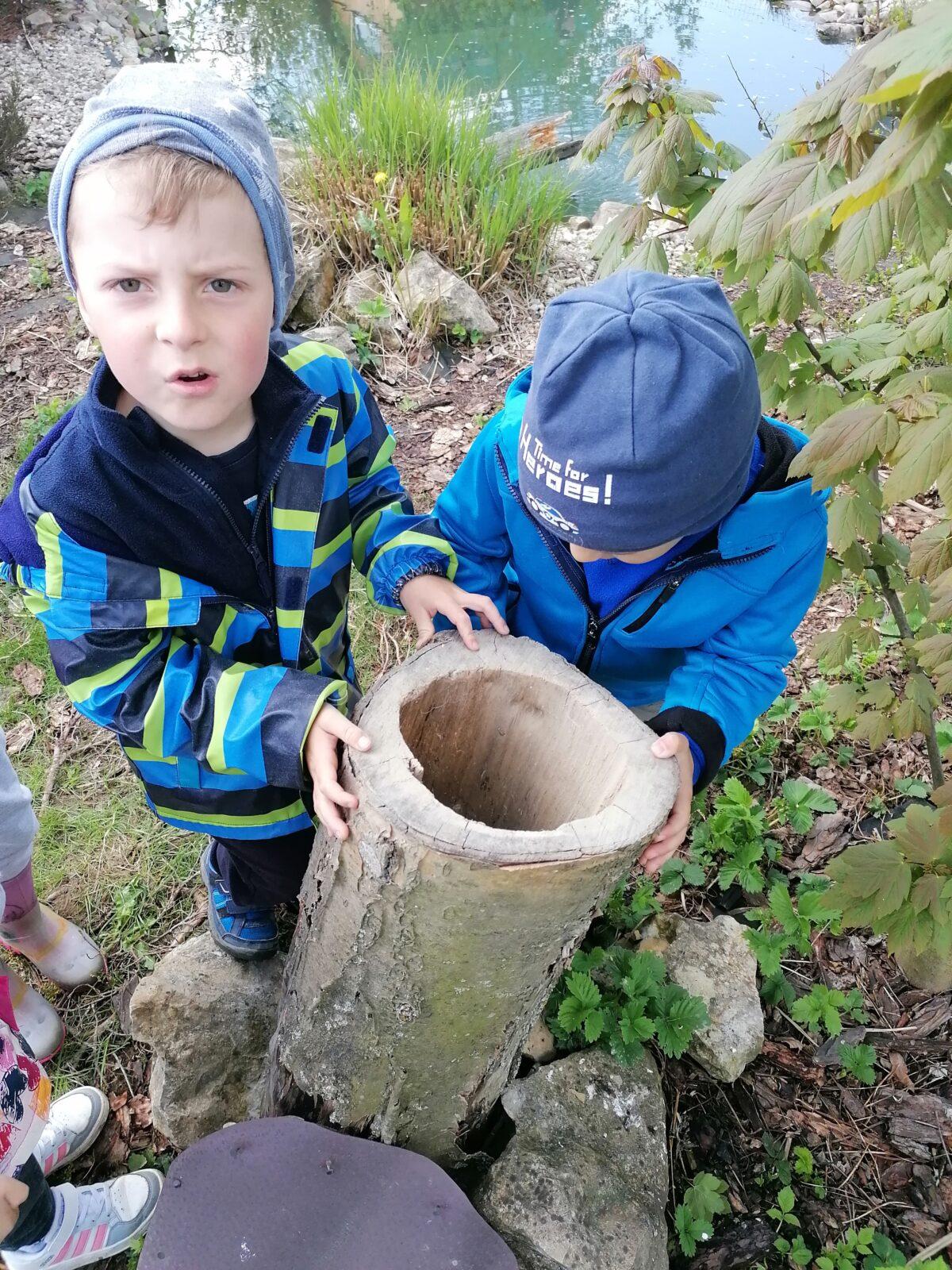 Vycházka "máme rádi zvířata" - 54