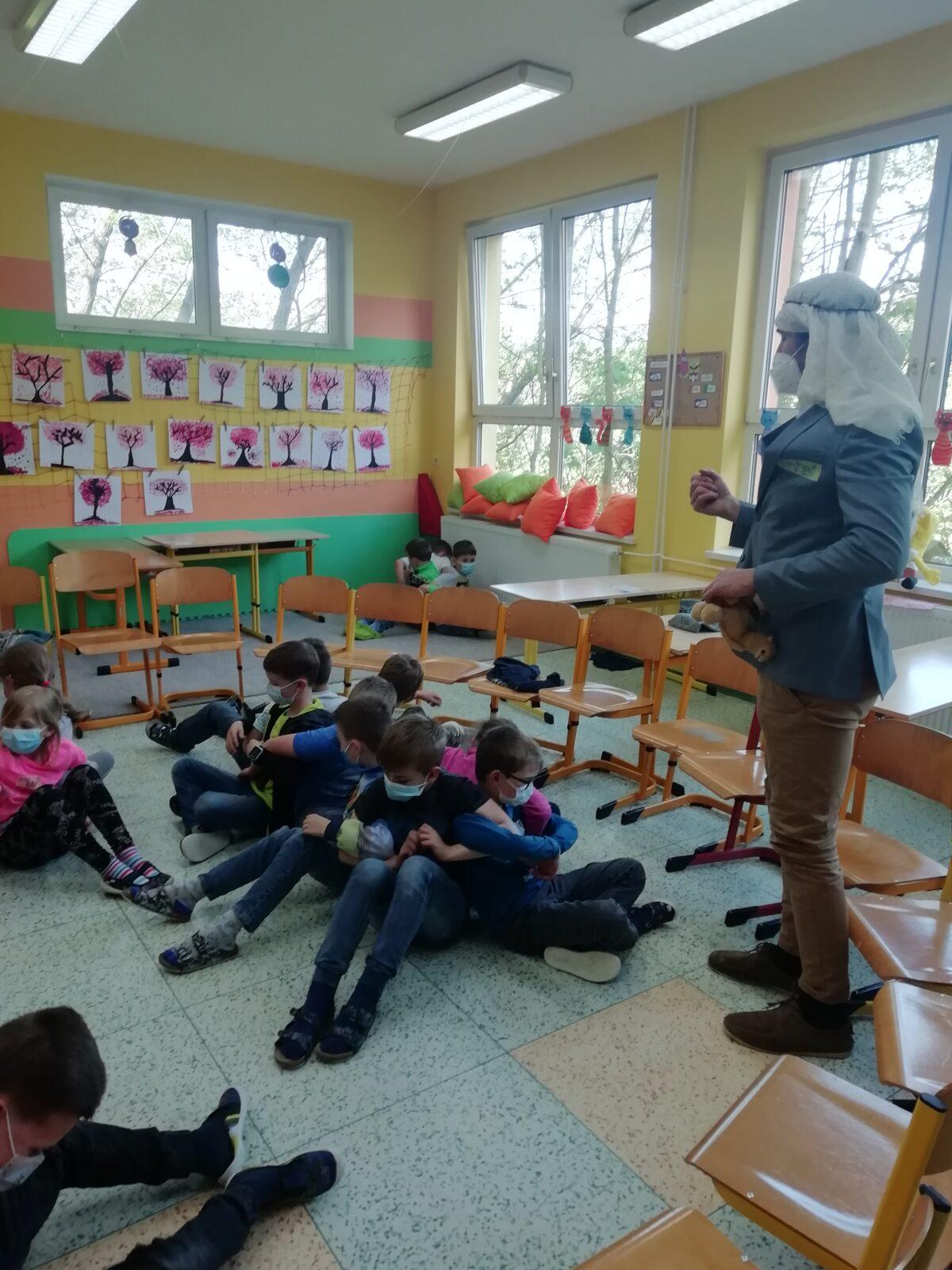 Preventivní program " Jsme parta" - 2