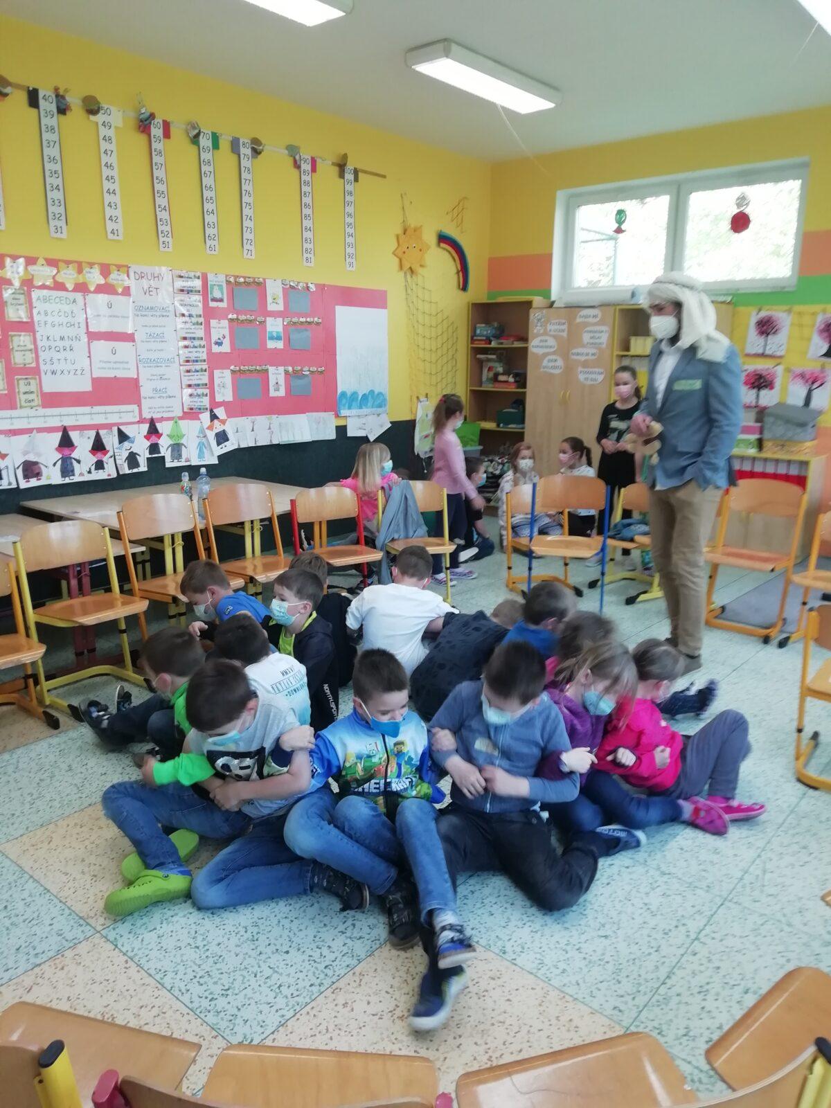 Preventivní program " Jsme parta" - 5