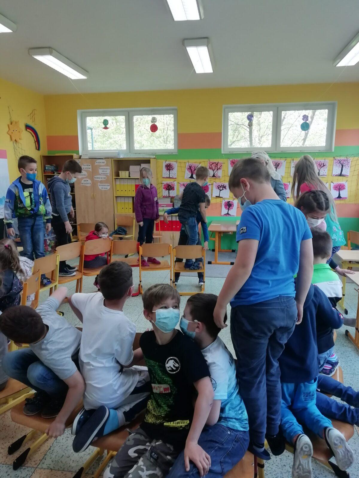 Preventivní program " Jsme parta" - 6