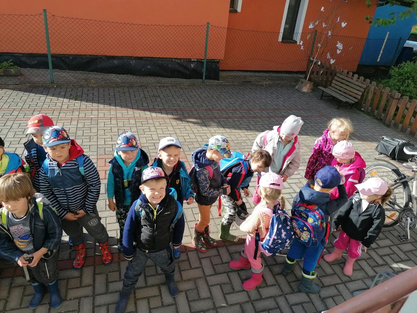 Sláva, nazdar výletu:-) (Babiččin statek - Líšnice) I. část - 45