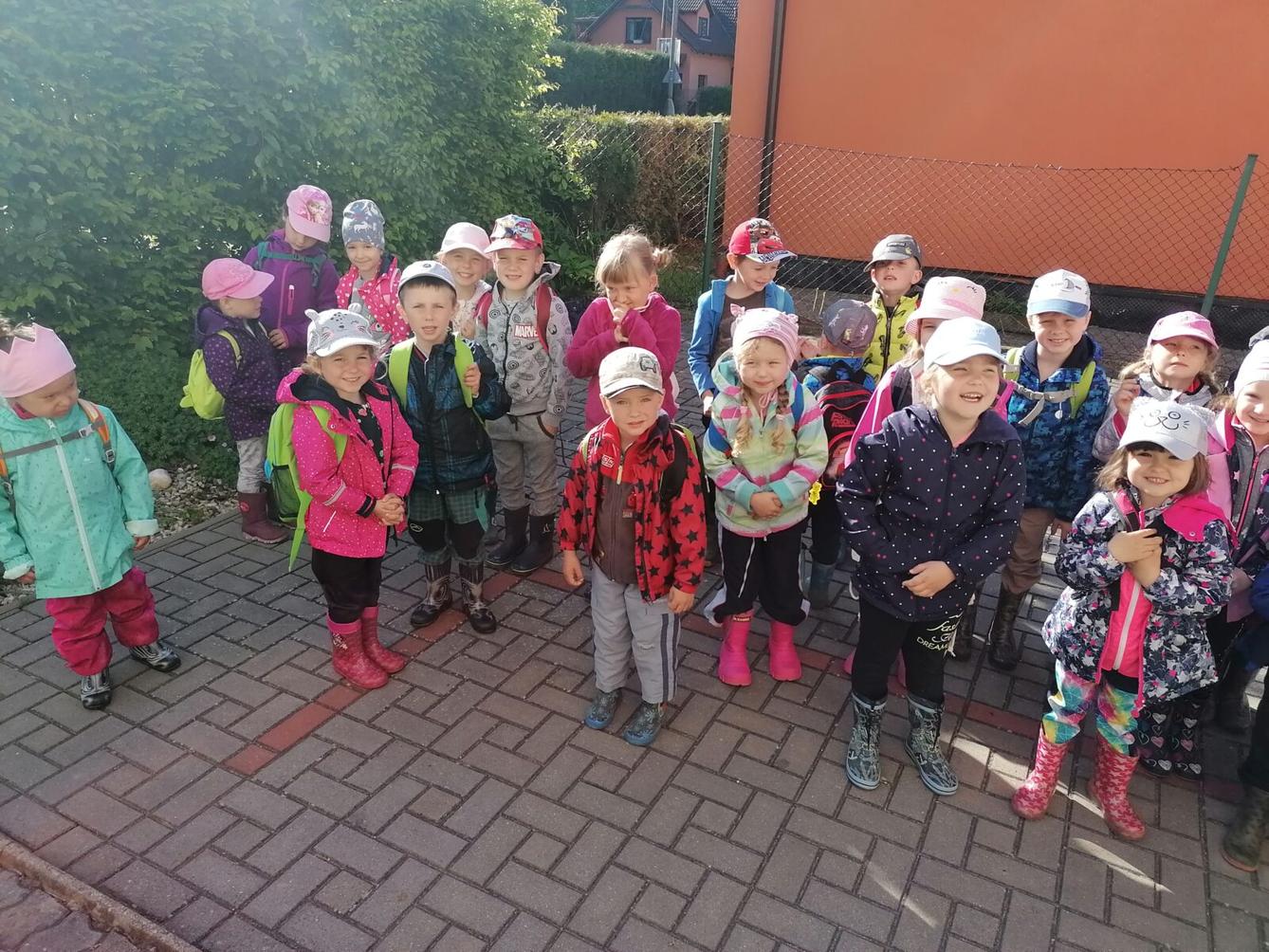 Sláva, nazdar výletu:-) (Babiččin statek - Líšnice) I. část - 46