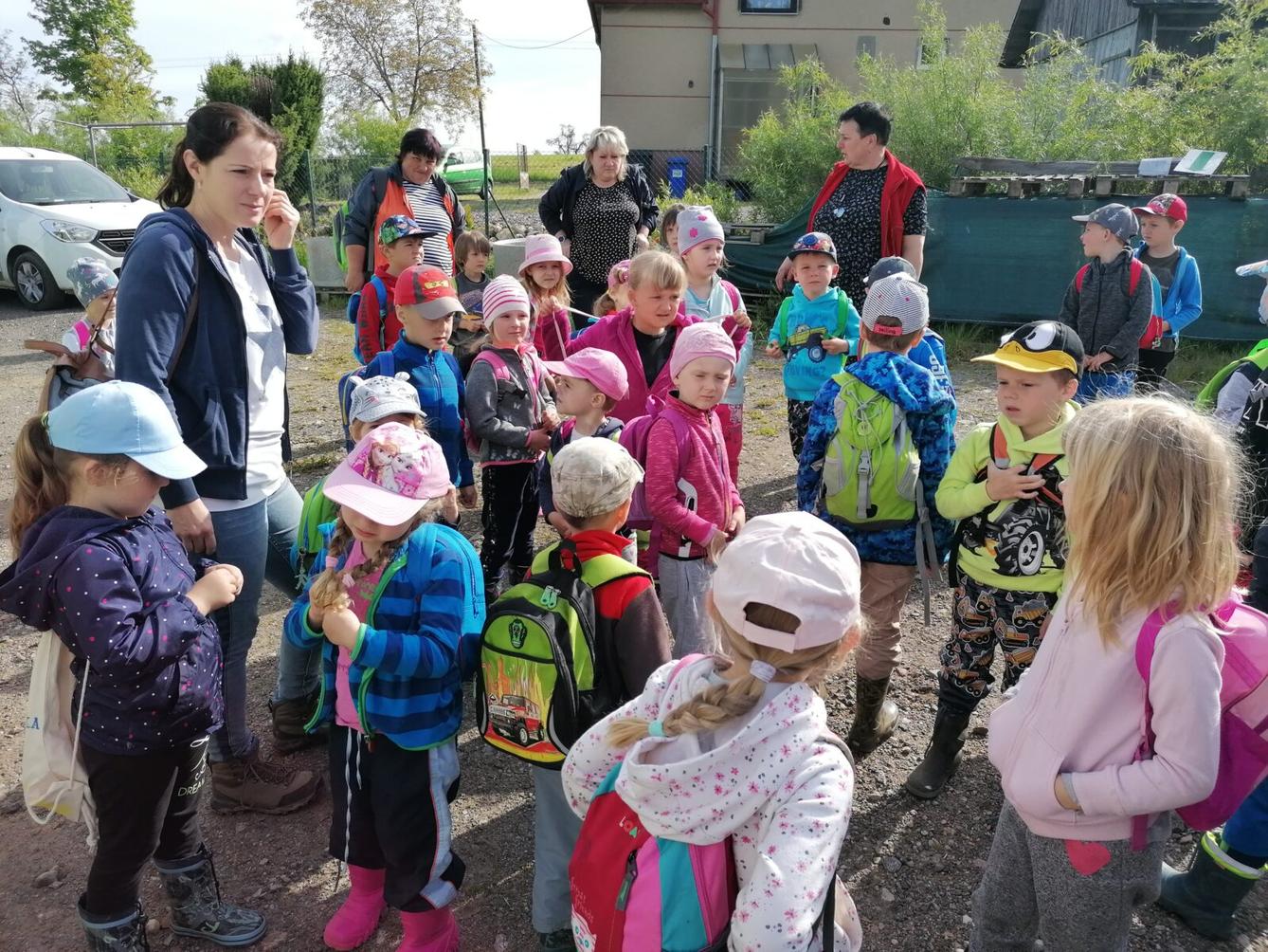 Sláva, nazdar výletu:-) (Babiččin statek - Líšnice) I. část - 48