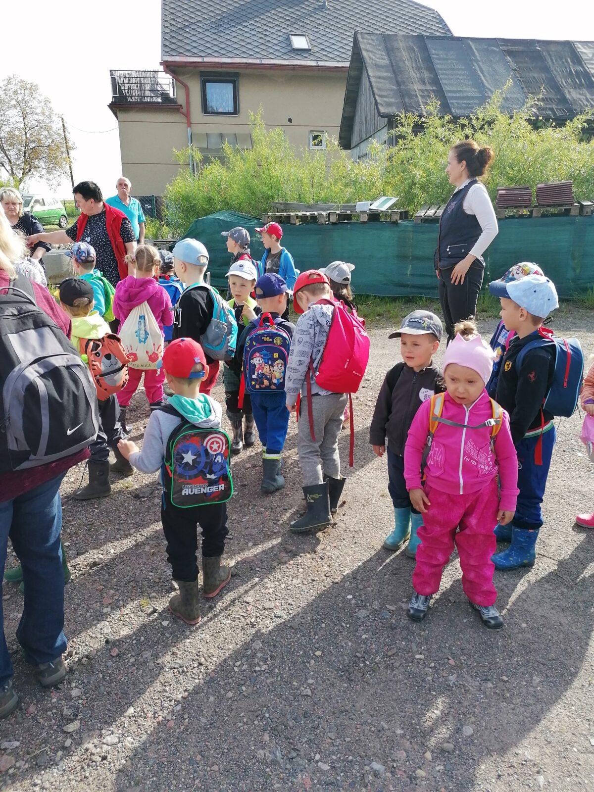 Sláva, nazdar výletu:-) (Babiččin statek - Líšnice) I. část - 50