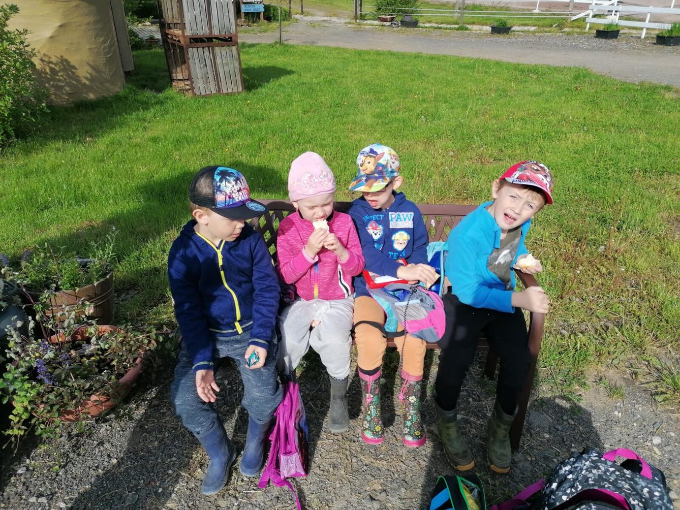 Sláva, nazdar výletu:-) (Babiččin statek - Líšnice) I. část - 52