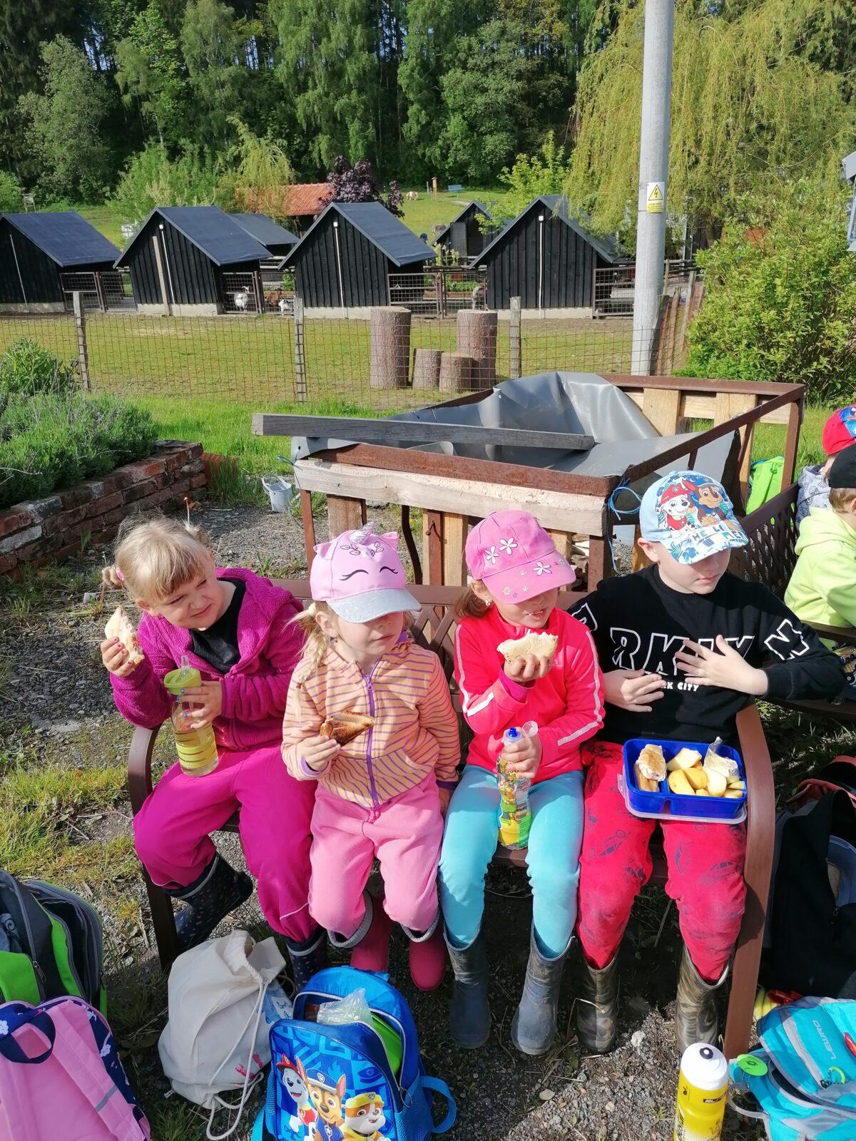 Sláva, nazdar výletu:-) (Babiččin statek - Líšnice) I. část - 54