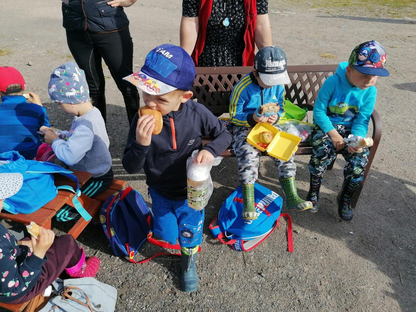 Sláva, nazdar výletu:-) (Babiččin statek - Líšnice) I. část - 58