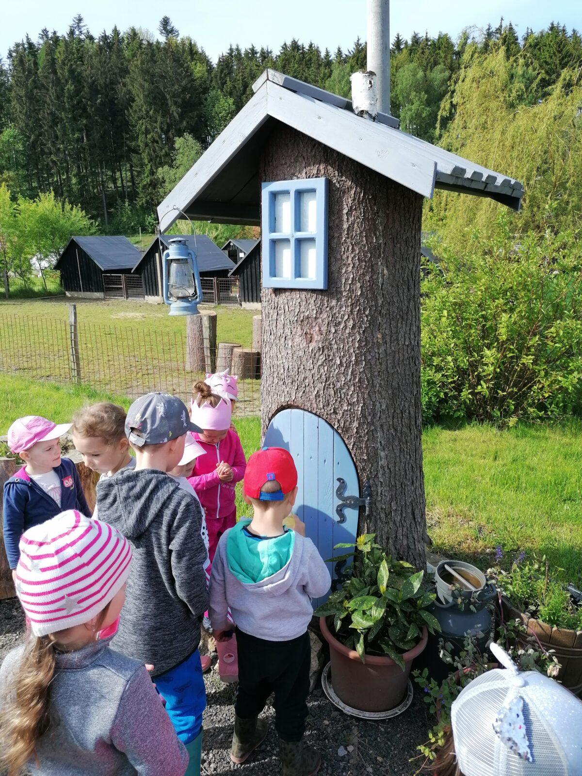 Sláva, nazdar výletu:-) (Babiččin statek - Líšnice) I. část - 61