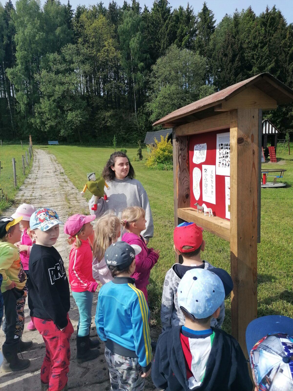 Sláva, nazdar výletu:-) (Babiččin statek - Líšnice) I. část - 63