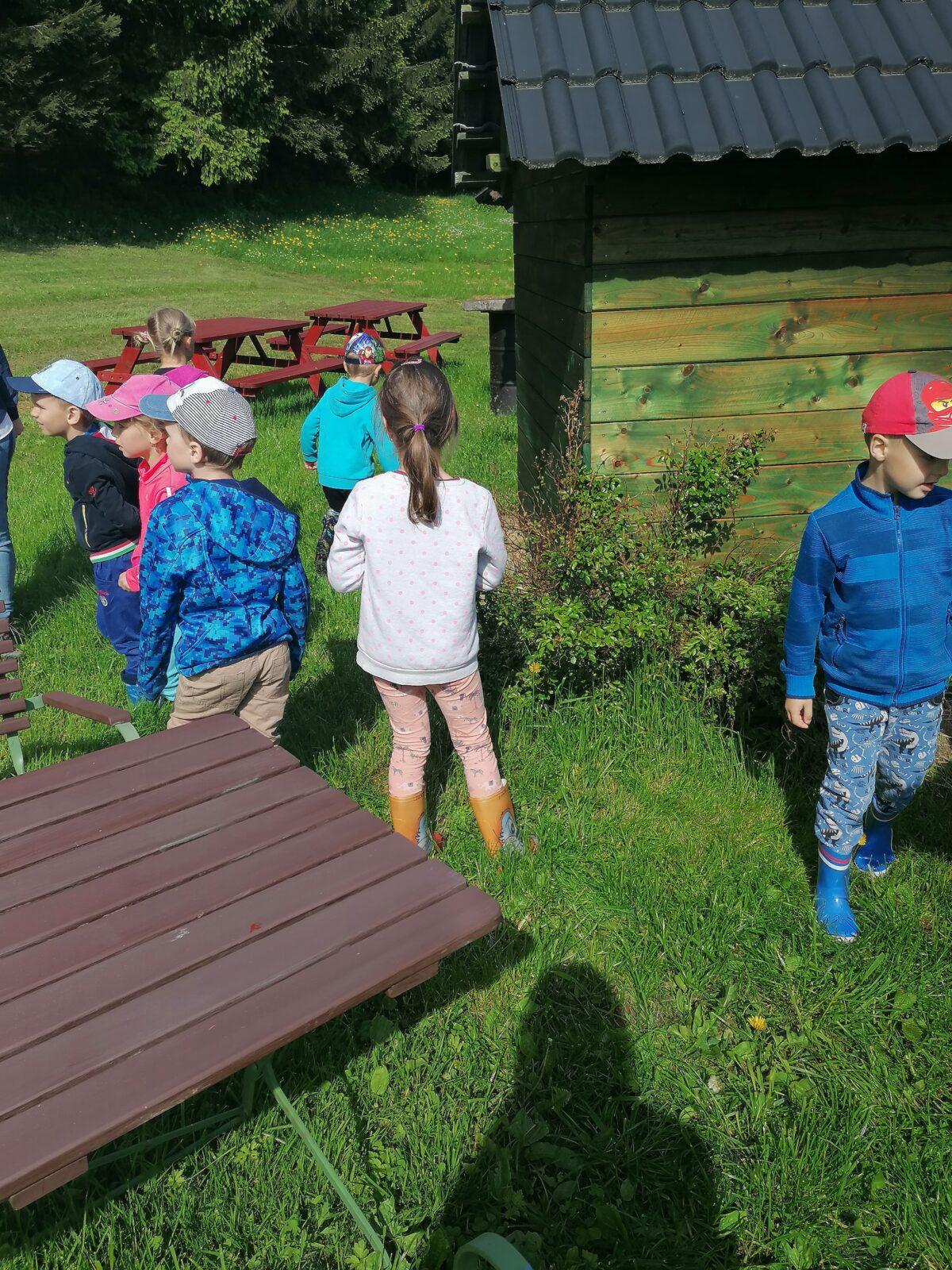 Sláva, nazdar výletu:-) (Babiččin statek - Líšnice) I. část - 71