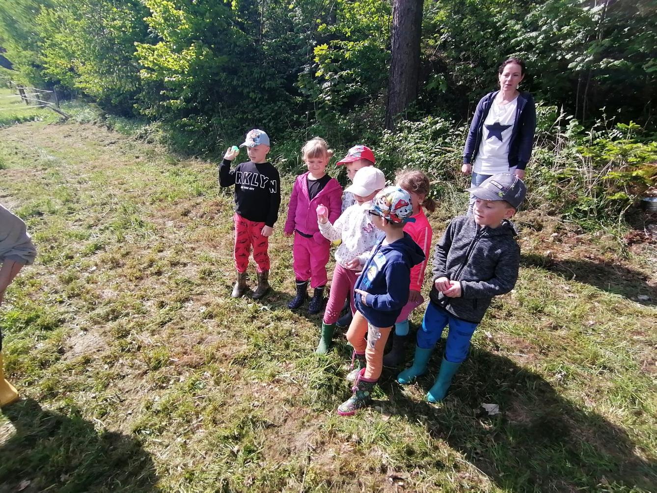 Sláva, nazdar výletu:-) (Babiččin statek - Líšnice) I. část - 76