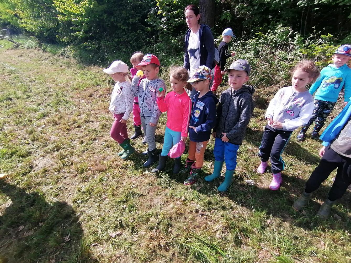 Sláva, nazdar výletu:-) (Babiččin statek - Líšnice) I. část - 77