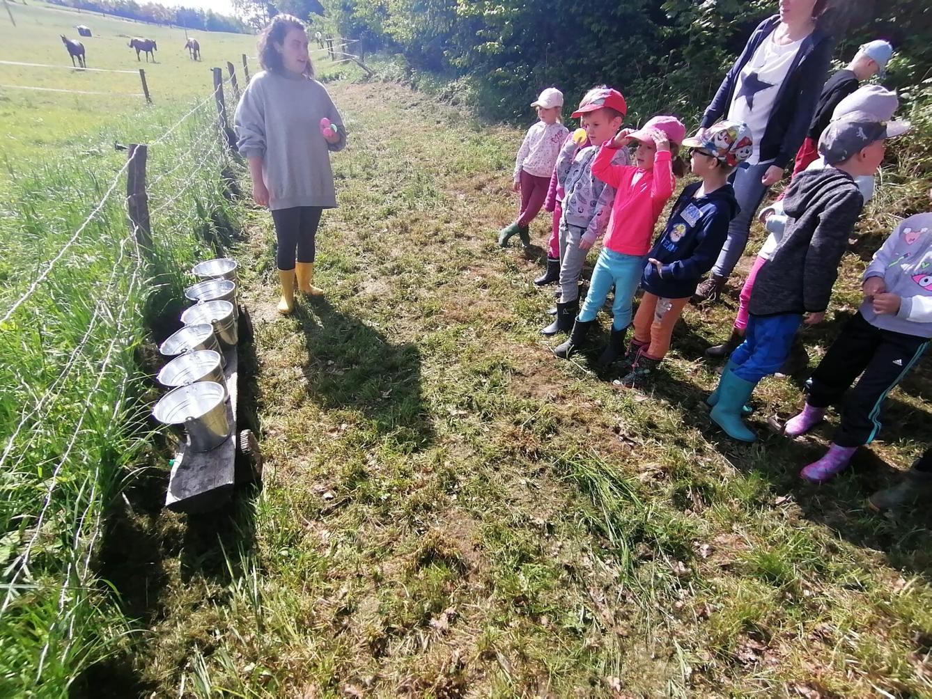 Sláva, nazdar výletu:-) (Babiččin statek - Líšnice) I. část - 78