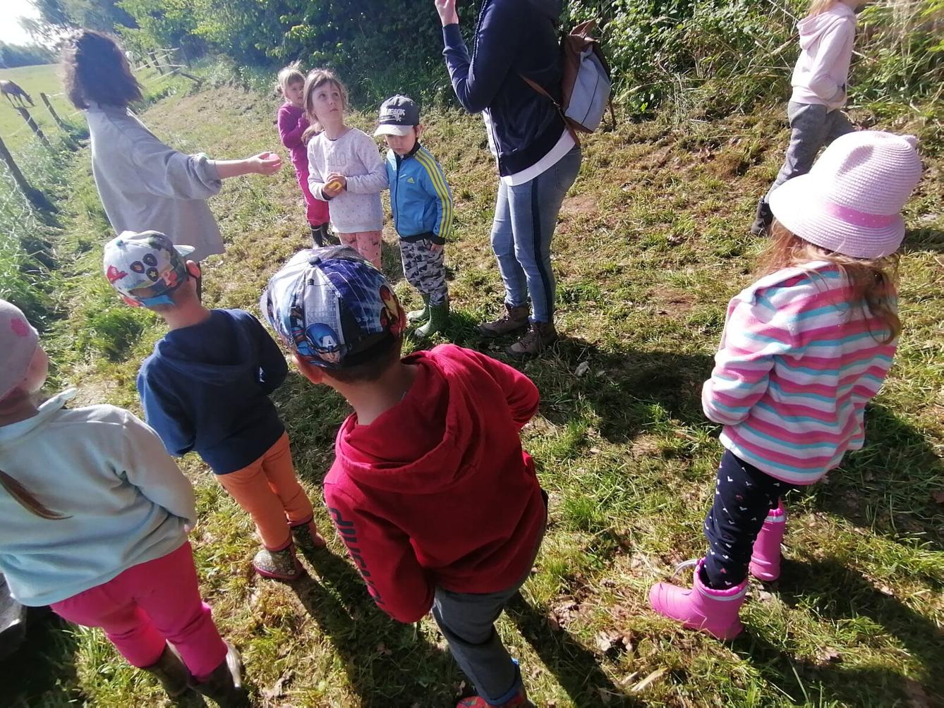 Sláva, nazdar výletu:-) (Babiččin statek - Líšnice) I. část - 79