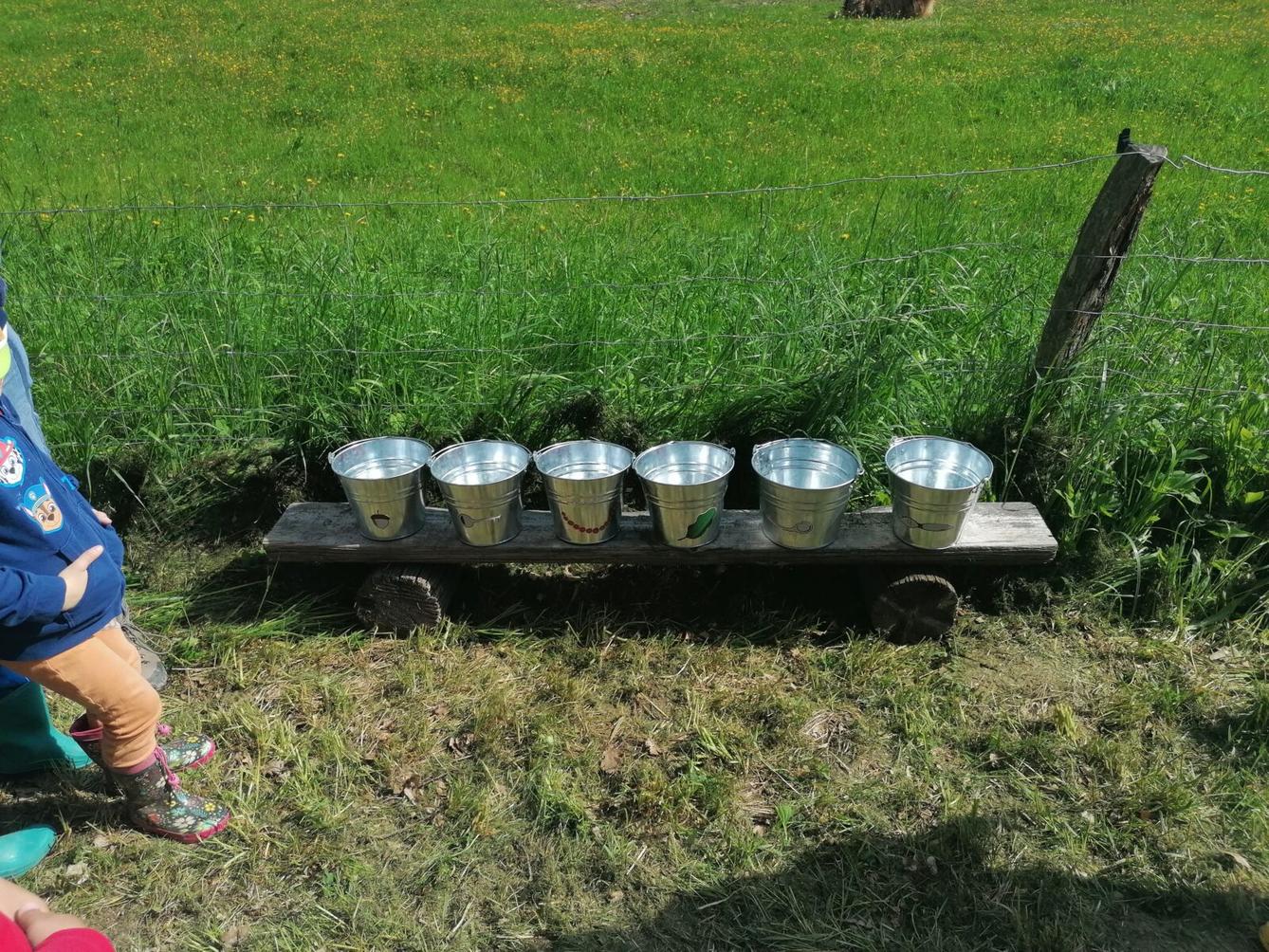 Sláva, nazdar výletu:-) (Babiččin statek - Líšnice) I. část - 80