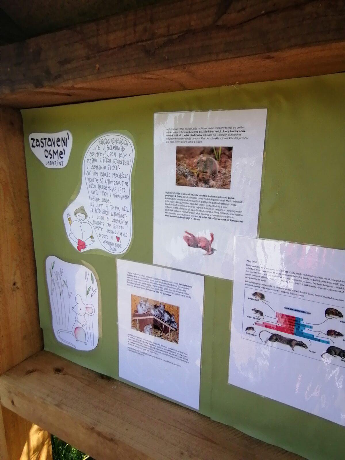 Sláva, nazdar výletu:-) (Babiččin statek - Líšnice) I. část - 85