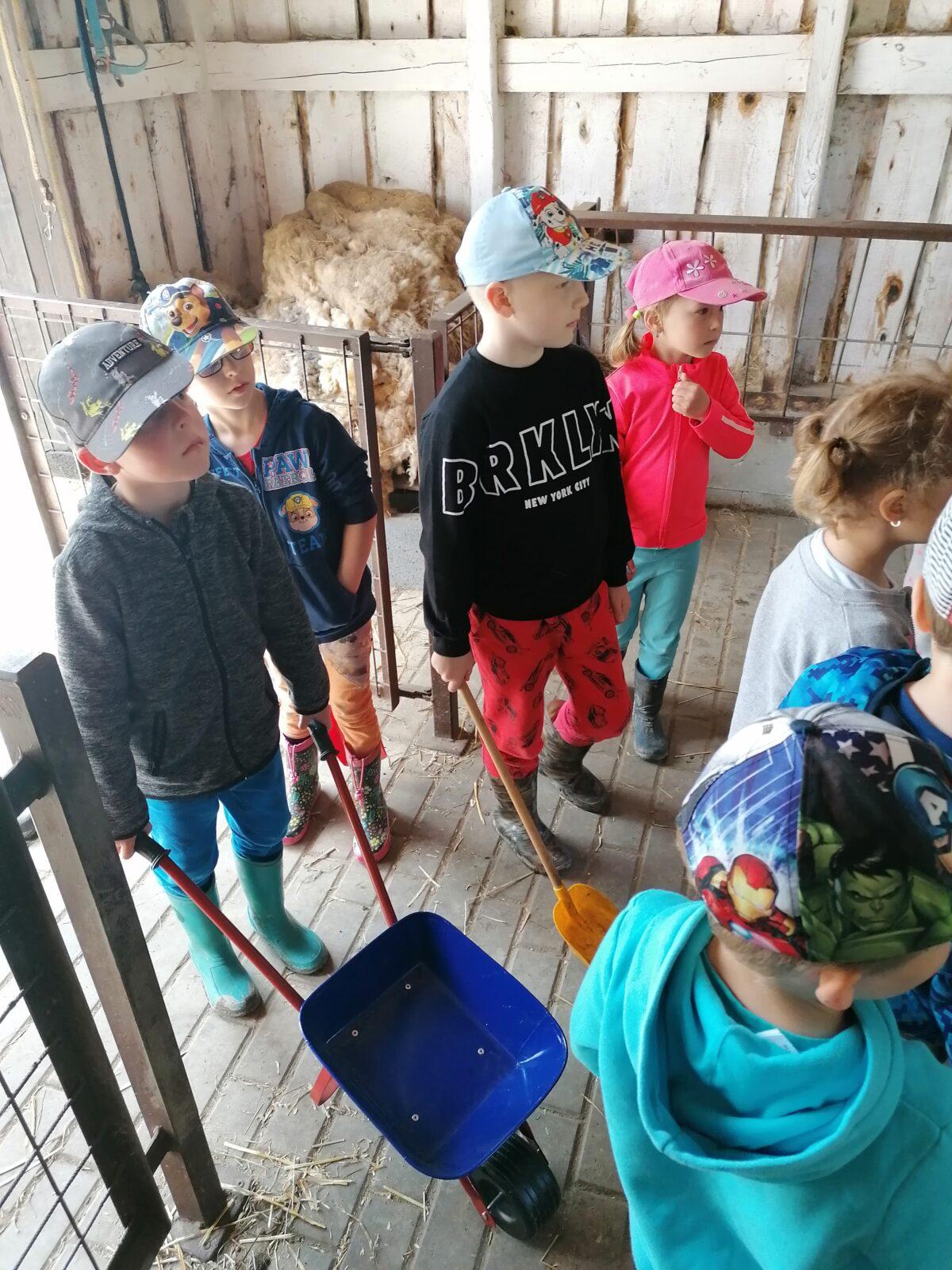 Sláva, nazdar výletu:-) (Babiččin statek - Líšnice) I. část - 90