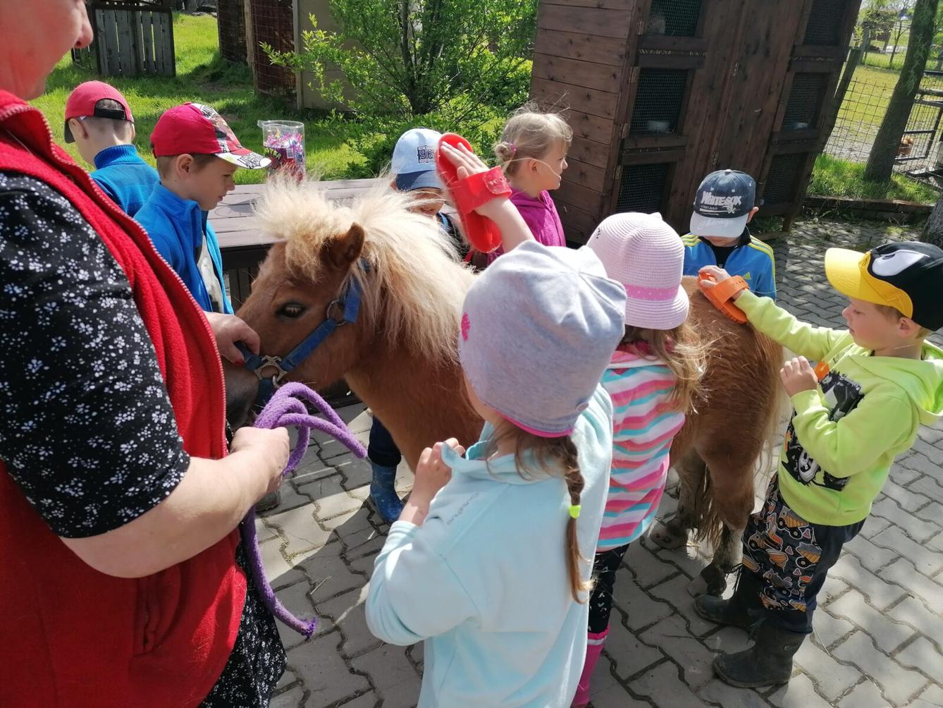 Sláva, nazdar výletu:-) (Babiččin statek - Líšnice) I. část - 93