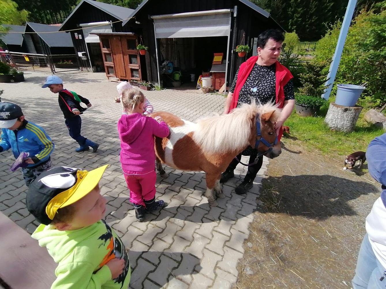 Sláva, nazdar výletu:-) (Babiččin statek - Líšnice) I. část - 101