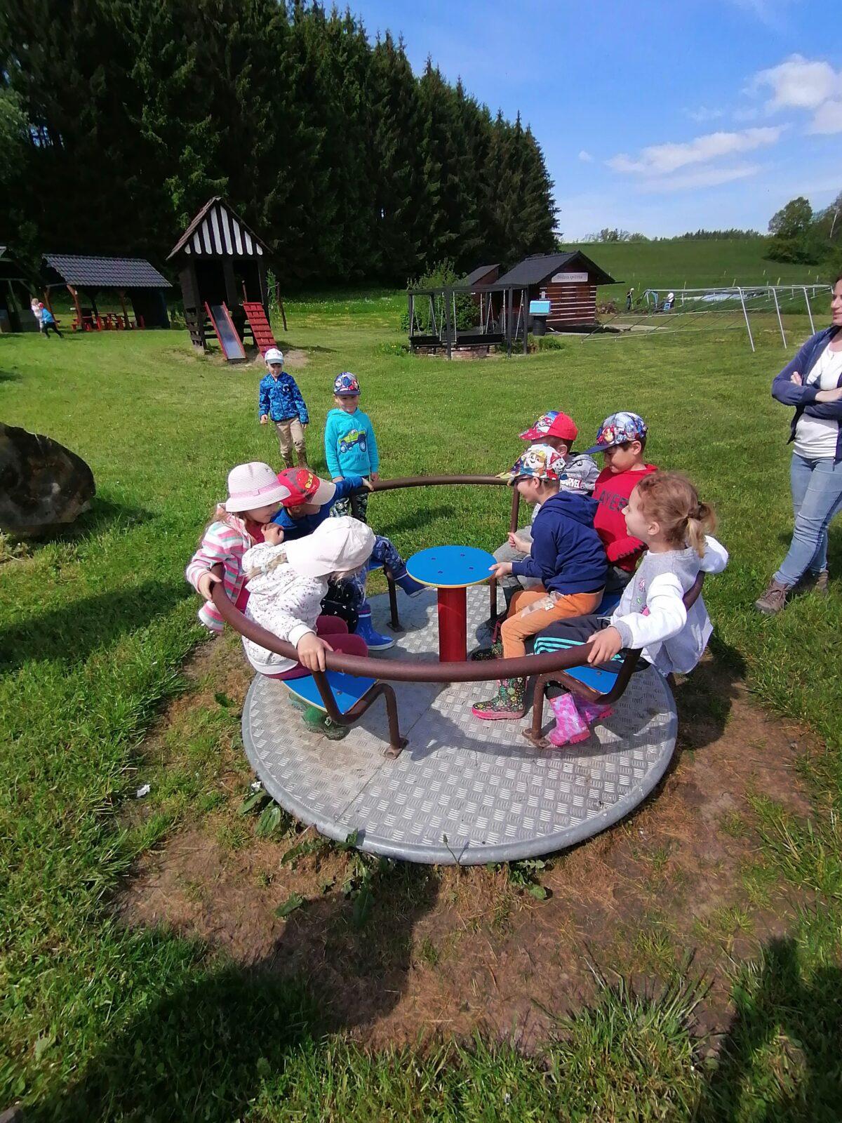 Sláva, nazdar výletu:-) (Babiččin statek - Líšnice) I. část - 129