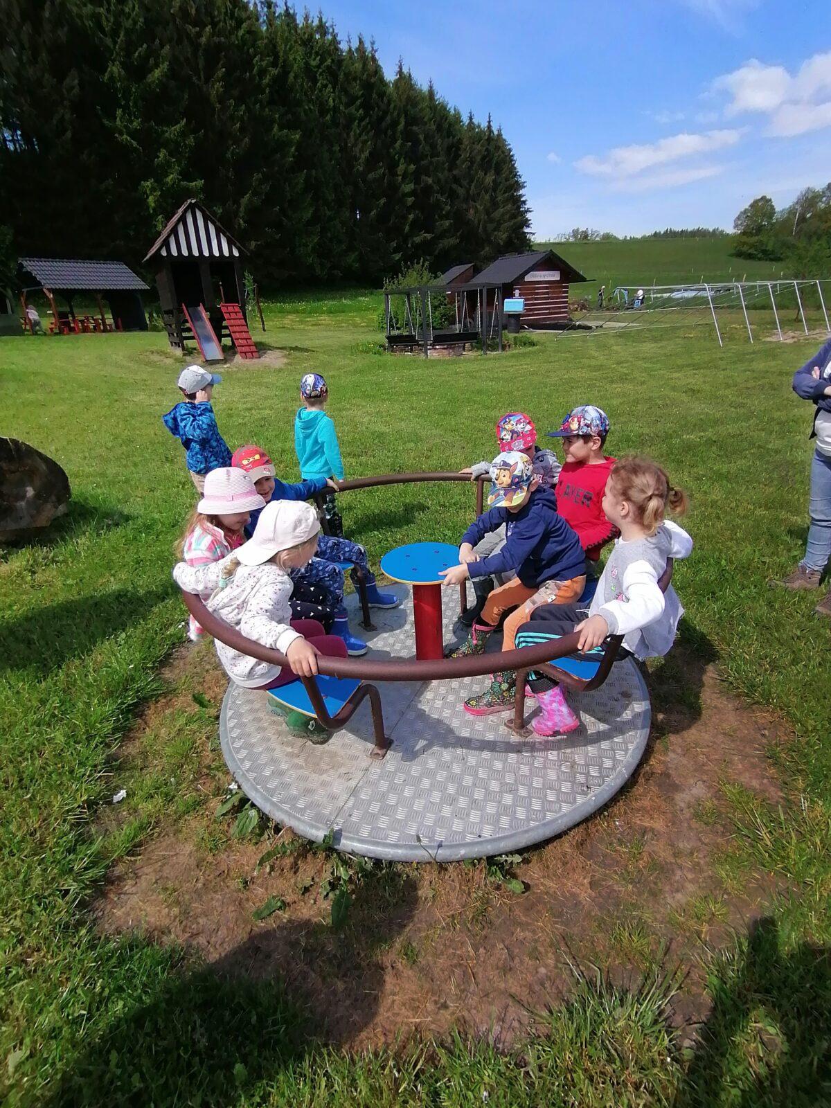 Sláva, nazdar výletu:-) (Babiččin statek - Líšnice) I. část - 131
