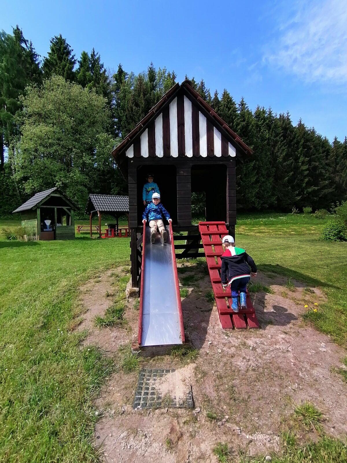 Sláva, nazdar výletu:-) (Babiččin statek - Líšnice) I. část - 132