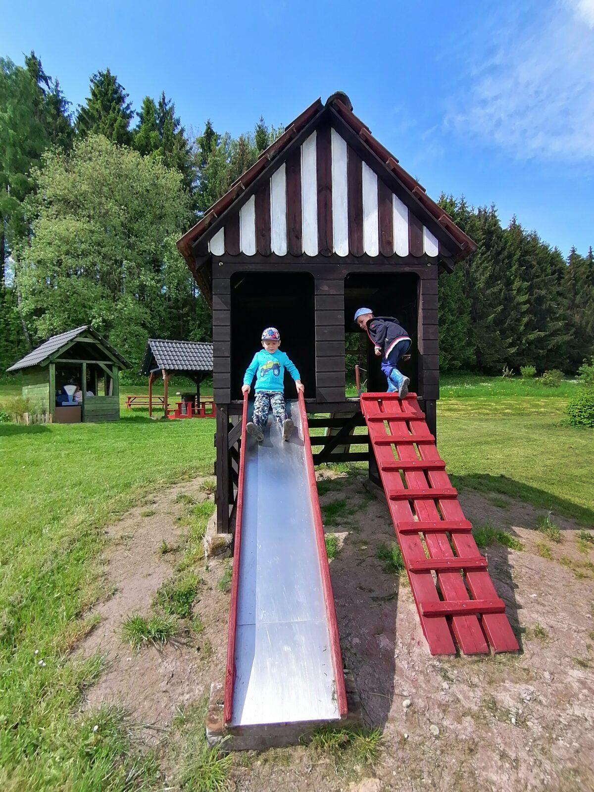 Sláva, nazdar výletu:-) (Babiččin statek - Líšnice) I. část - 133