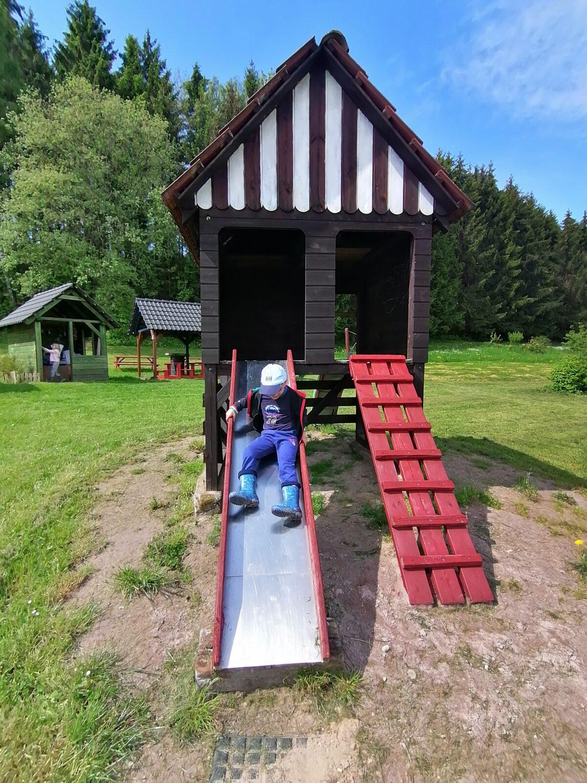 Sláva, nazdar výletu:-) (Babiččin statek - Líšnice) I. část - 134