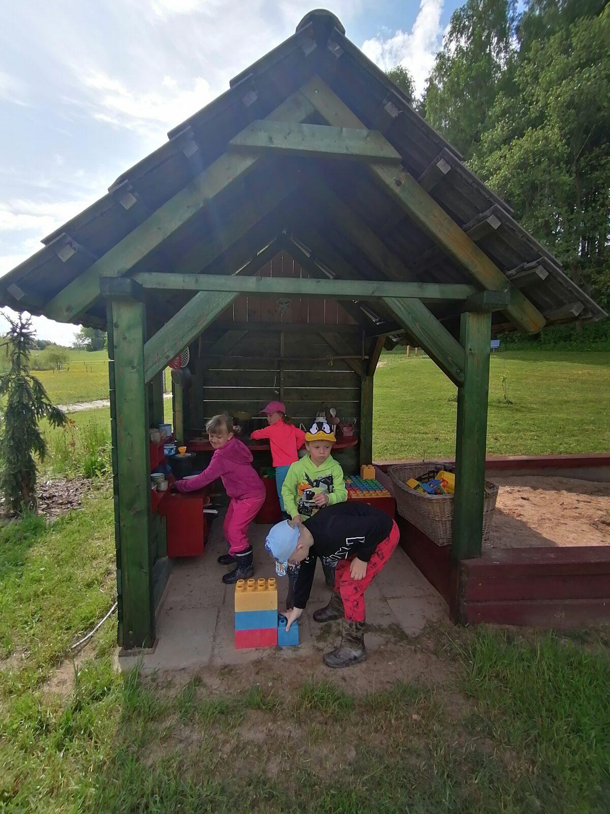 Sláva, nazdar výletu:-) (Babiččin statek - Líšnice) I. část - 135