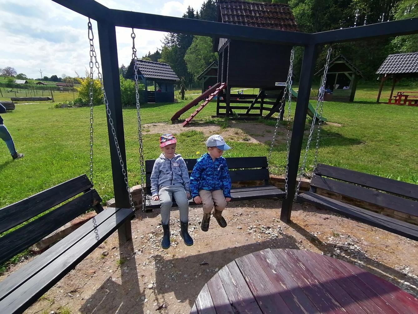 Sláva, nazdar výletu:-) (Babiččin statek - Líšnice) I. část - 143