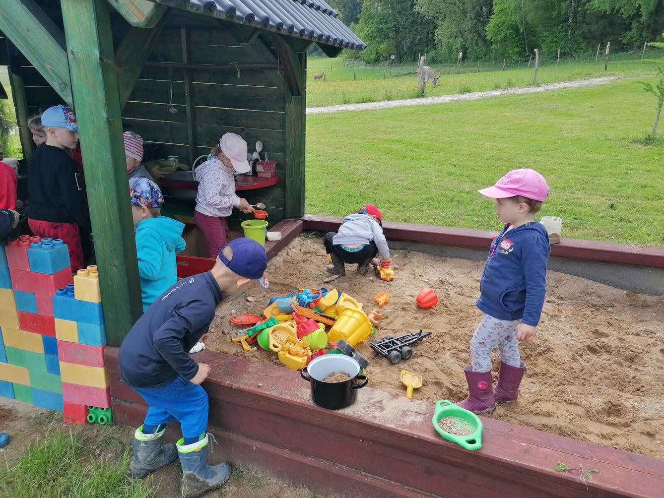 Sláva, nazdar výletu:-) (Babiččin statek - Líšnice) I. část - 150
