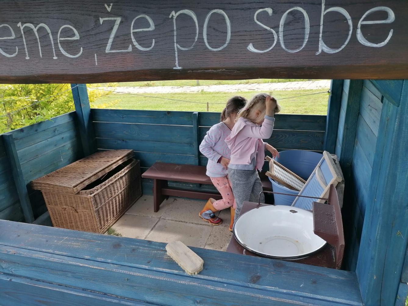 Sláva, nazdar výletu:-) (Babiččin statek - Líšnice) I. část - 151