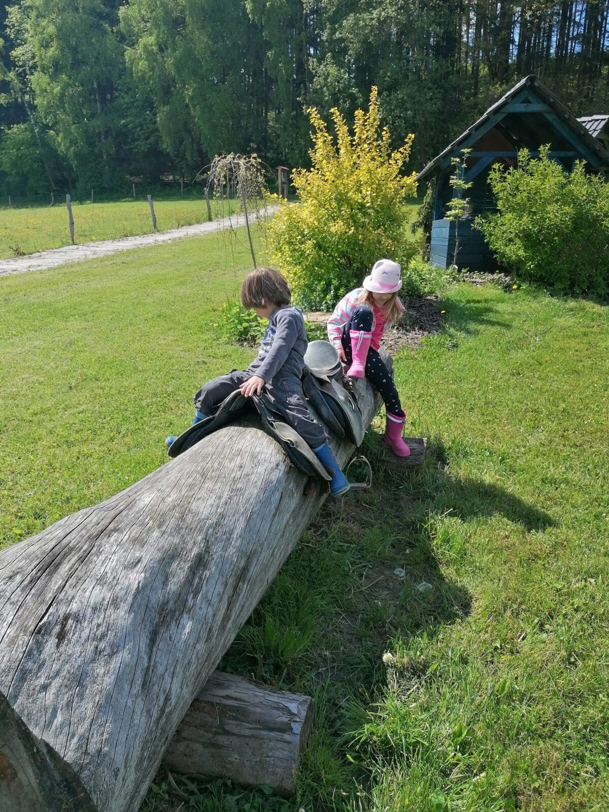 Sláva, nazdar výletu:-) (Babiččin statek - Líšnice) I. část - 152