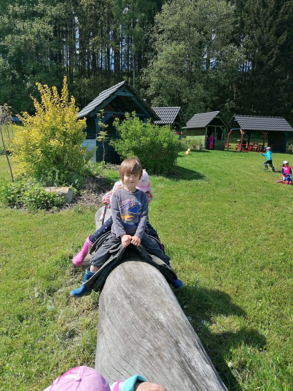 Sláva, nazdar výletu:-) (Babiččin statek - Líšnice) I. část - 156