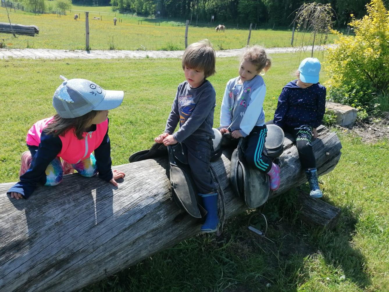 Sláva, nazdar výletu:-) (Babiččin statek - Líšnice) I. část - 158