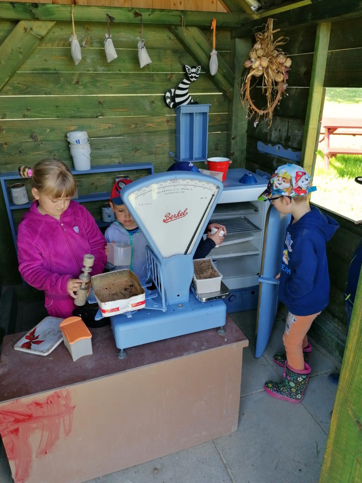 Sláva, nazdar výletu:-) (Babiččin statek - Líšnice) I. část - 160